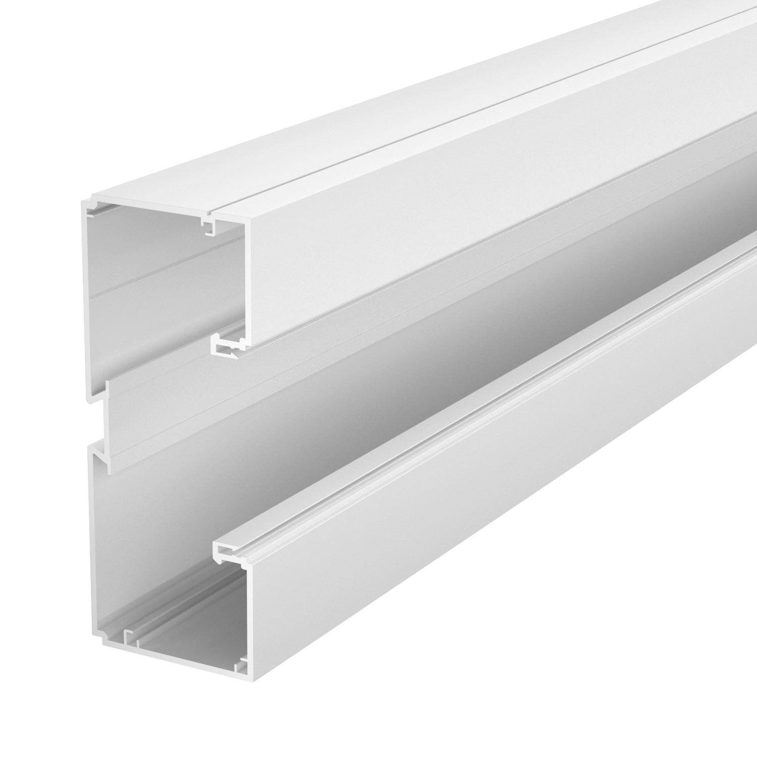 Rehau SIGNA BASE Unterteil 70x170, RAL9010 BRK 70170 rws