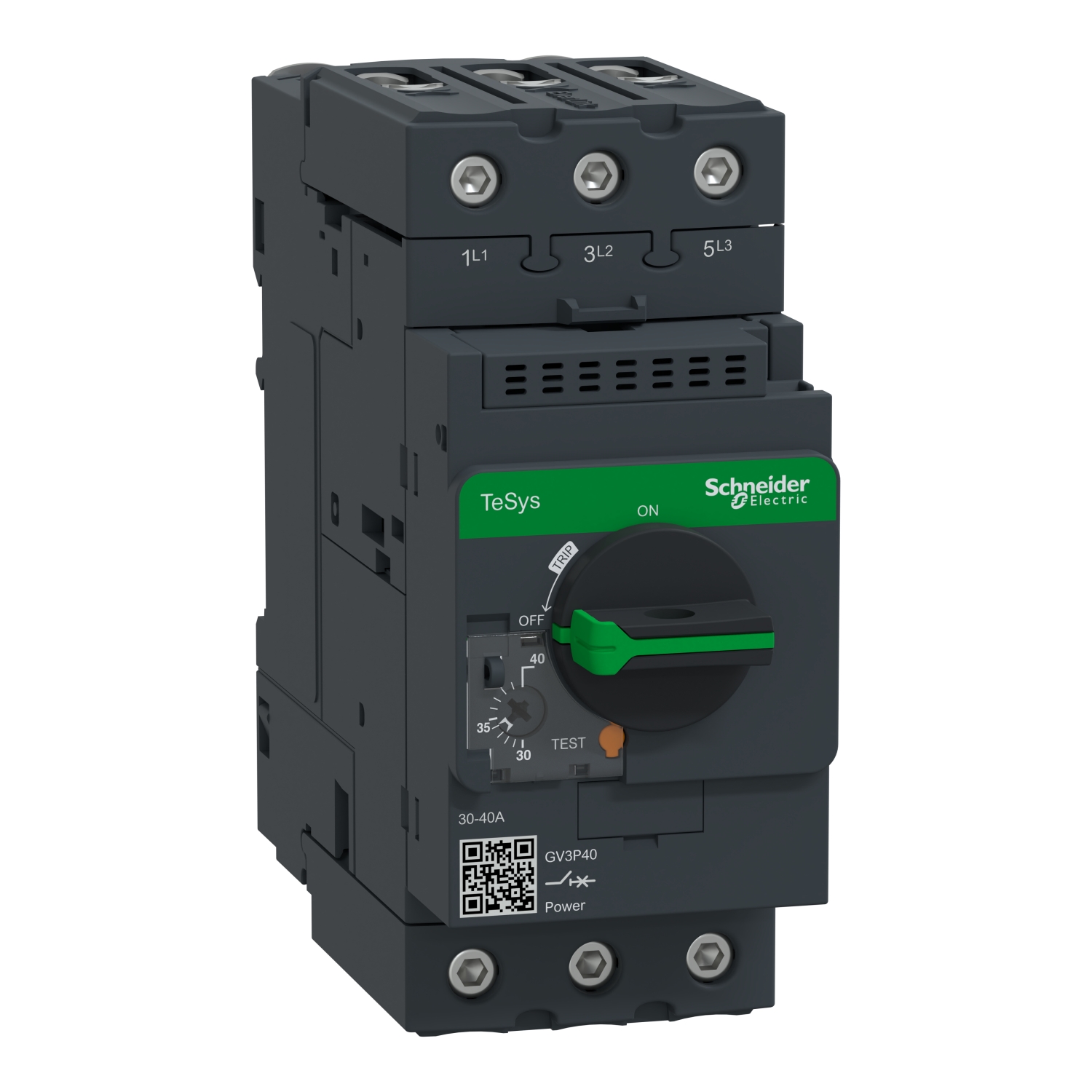 Schneider Electric Motorschutzschalter 30-40A GV3P40