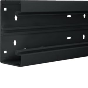 2 M Tehalit Brüstungskanal-Unterteil 65x130mm PVC gsw BR6513019011