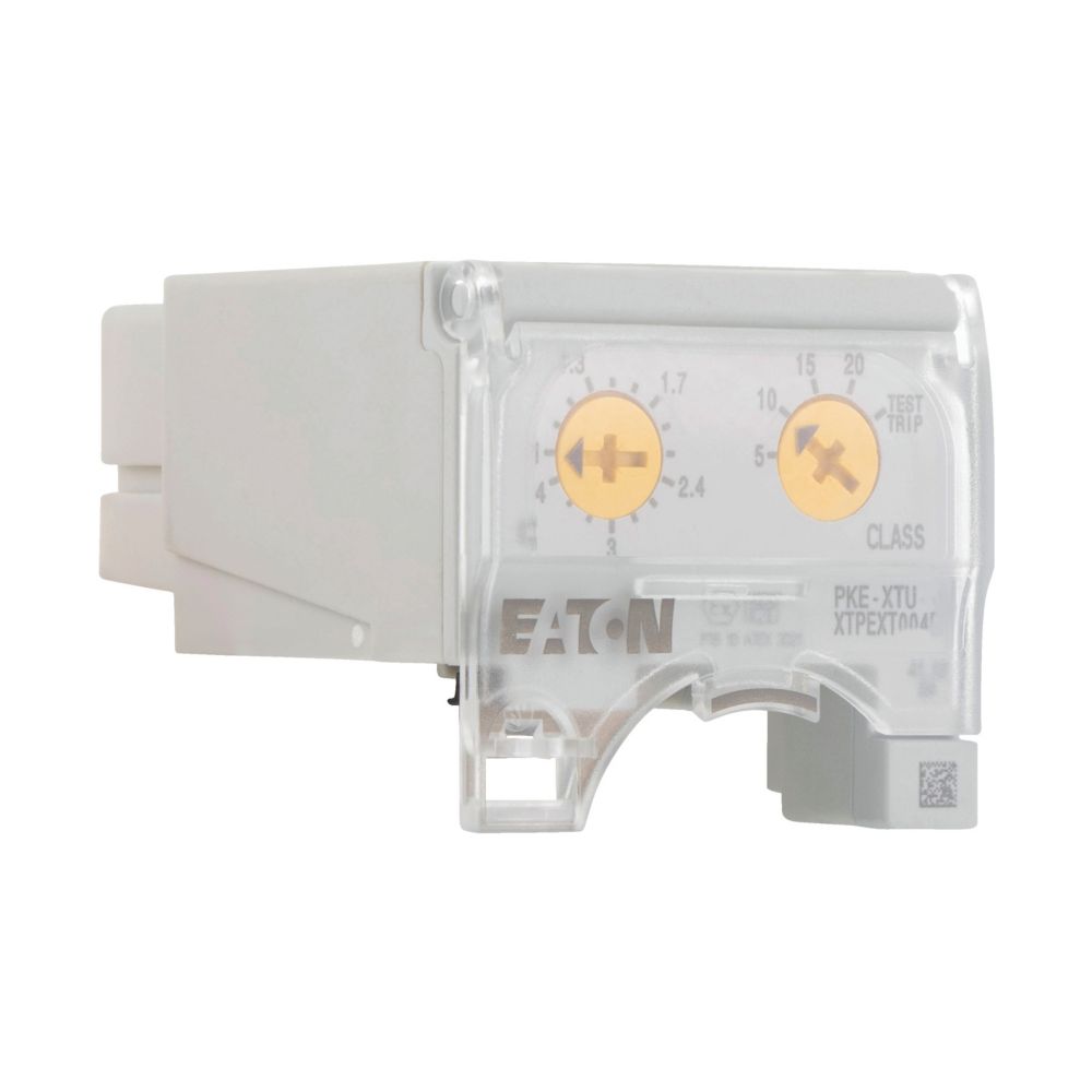 Eaton (Moeller) Auslöseblock 1-4A PKE-XTU-4