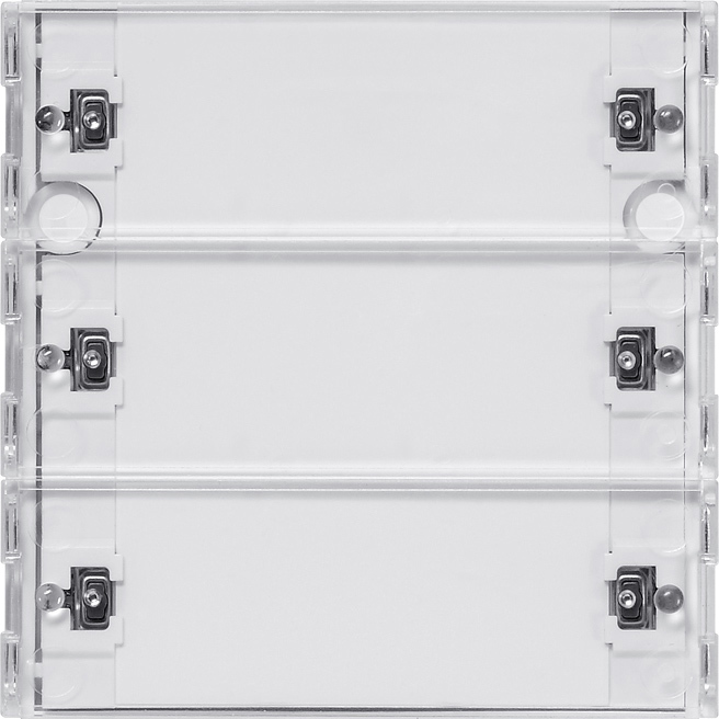 Gira KNX RF-Tastsensor 3-fach 510300