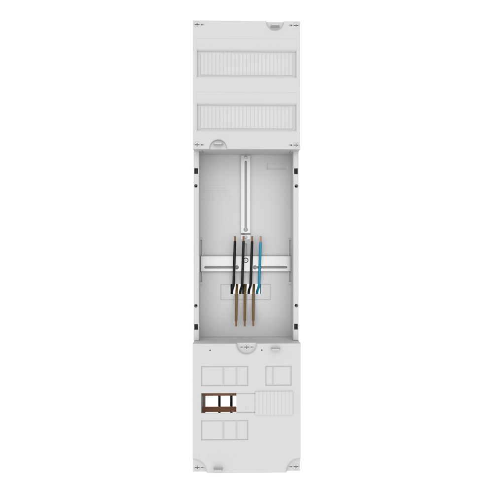 Eaton (Installation) Zählerfeld ZSD-Z17A1239