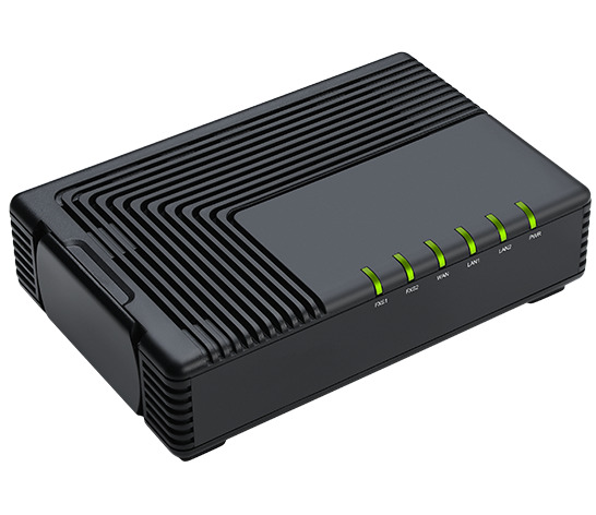 Auerswald Analoger Terminal Adapter 2-Port ATA Auerswald Analoger Terminal Adapter 2-Port ATA