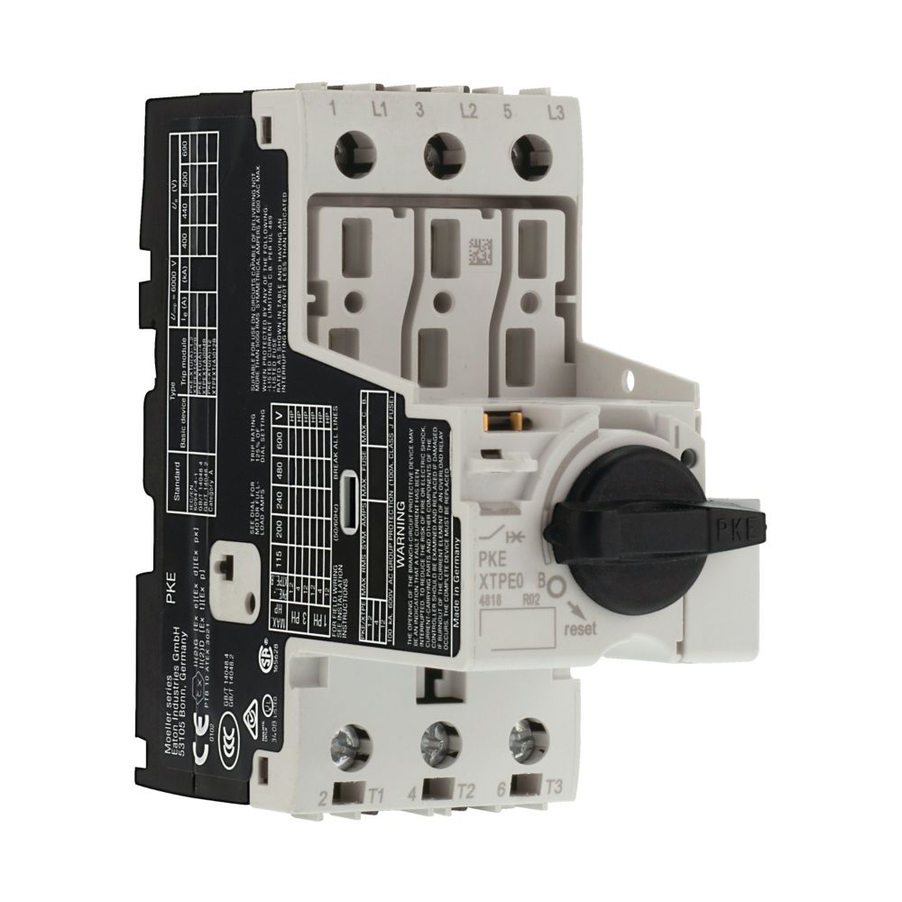 Eaton (Moeller) Motorschutzschalter elektronisch PKE12