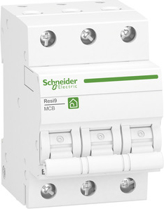 Schneider Electric Leitungsschutzschalter 3P,32A,B R9F23332