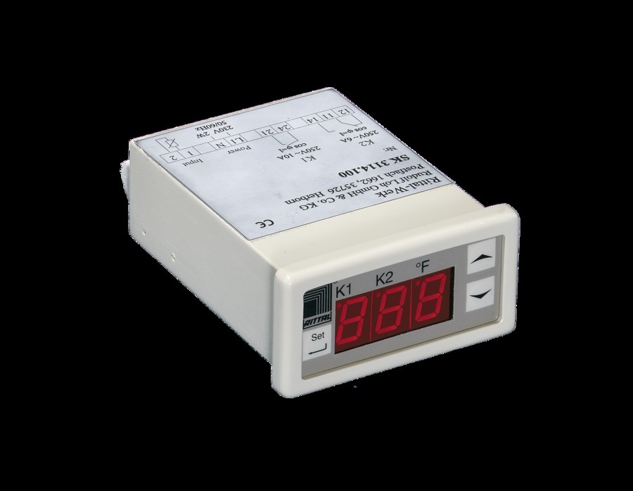 Rittal Temperaturanzeige Digital SK 3114.200 Rittal Temperaturanzeige Digital SK 3114.200
