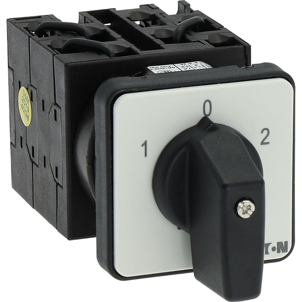 Eaton (Moeller) Dahlanderschalter 20A, 4kw, 3p, IP65 T0-4-8441/E Eaton (Moeller) Dahlanderschalter 20A, 4kw, 3p, IP65 T0-4-8441/E