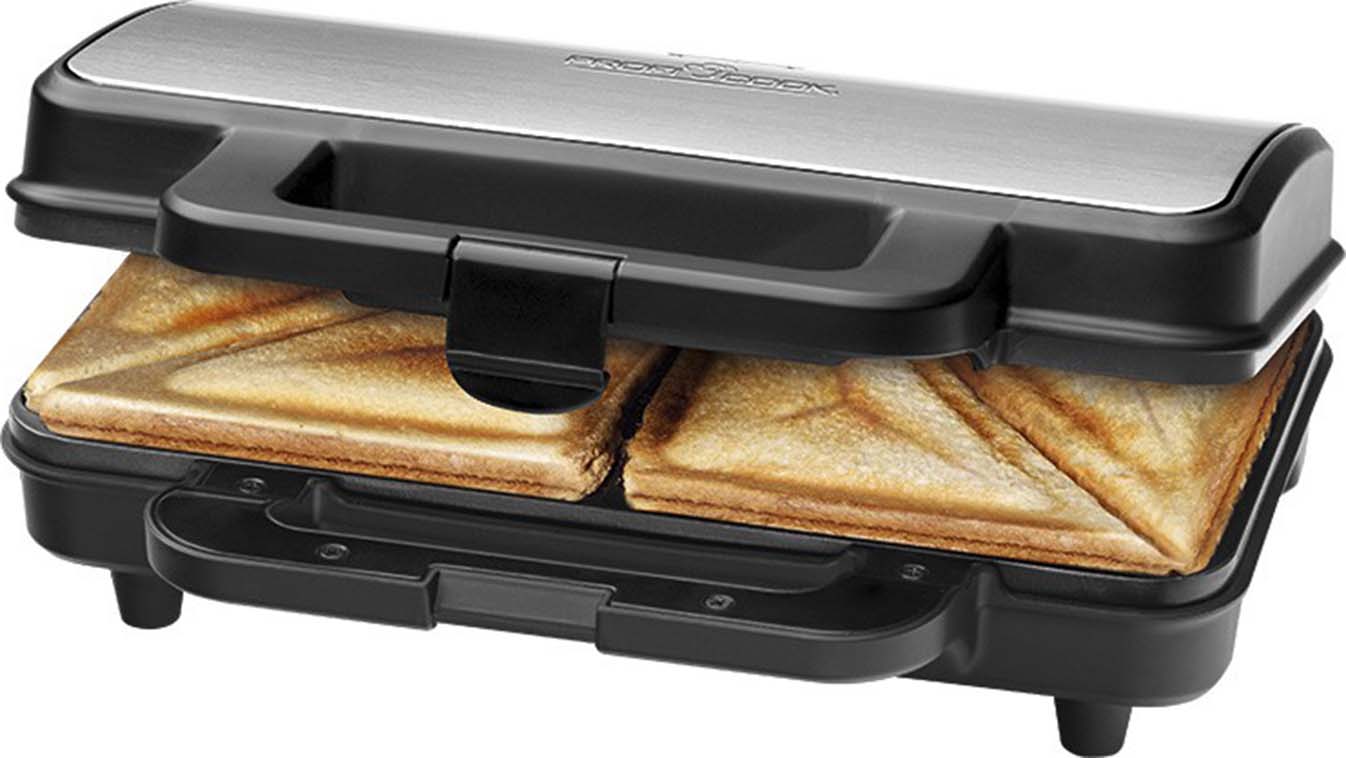 Bomann DA Sandwich-Toaster PC-ST1092