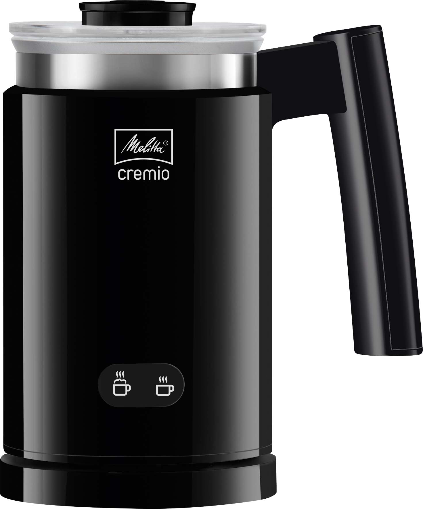 Melitta SDA Milchaufschäumer Cremio 1014-02 sw