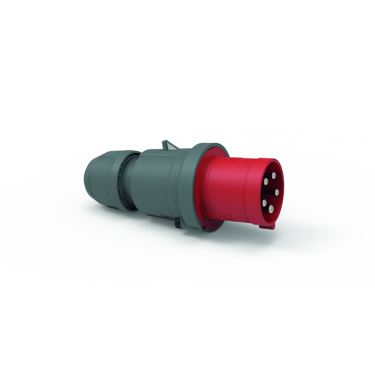 Bals Elektrotech. Stecker Plus63A 5p 400V 6h 2155