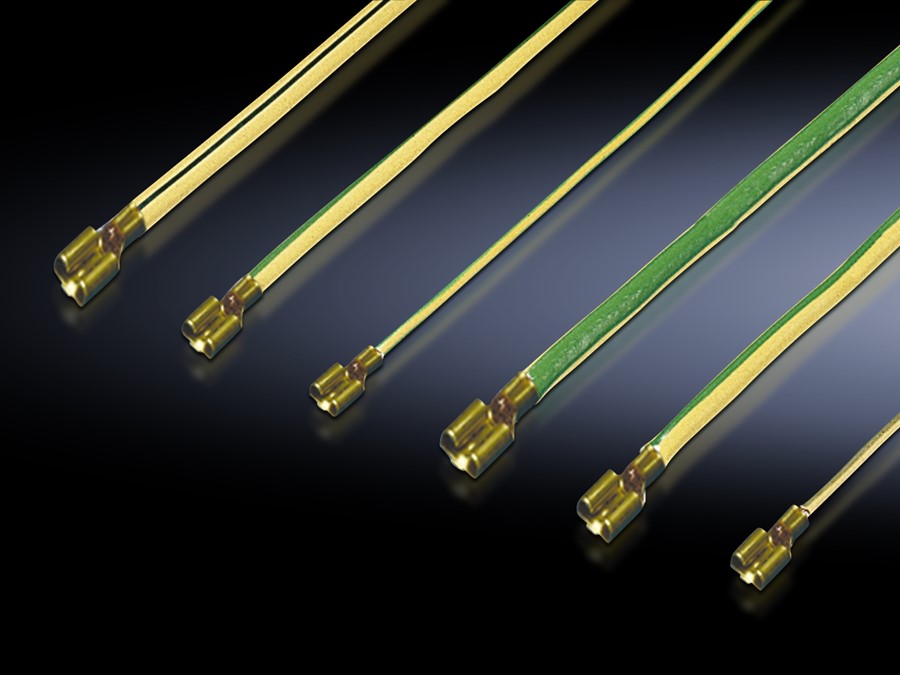 Rittal Kompletterdungsset f.DK-TS DK 7829.150(VE1Satz)