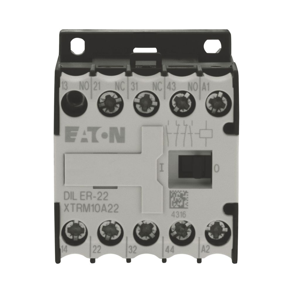 Eaton (Moeller) Hilfsschütz AC 2S2Ö DILER-22(230V50HZ)