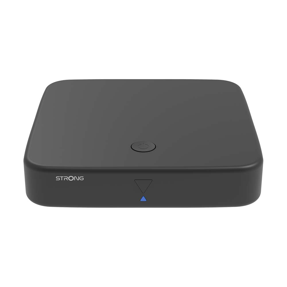 Strong 4K Streaming Box AndroidTV,DVB-T2HD SRT420