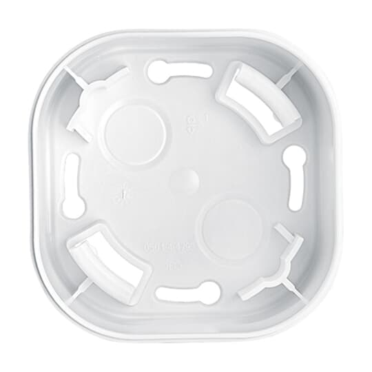 Busch-Jaeger AP-Gehäuse alpinweiß f. KNX-Präsenzmelder 6131/29-24