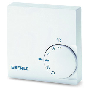 Eberle Controls Temperaturregler RTR-E 6121