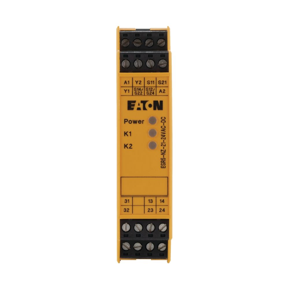 Eaton (Moeller) Zweihand-Relais ESR5-NZ-21-24VAC-DC