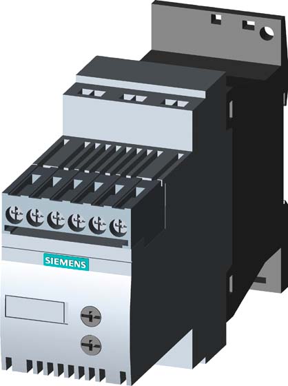 Siemens Dig.Industr. Sanftstarter Sirius 17,6A 3RW3018-1BB04