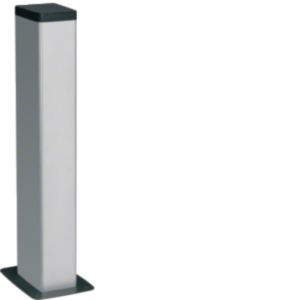 Tehalit PacPost 80 doppelt 650mm Alu natureloxiert DAP280 650 ELN