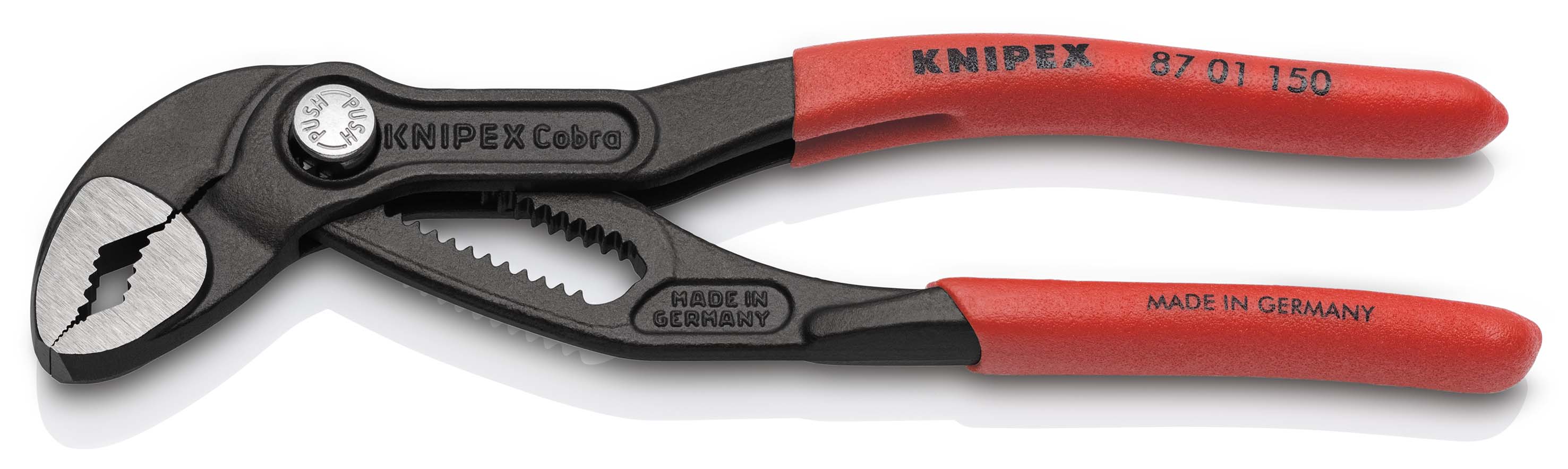 Knipex-Werk Cobra-Wasserp.-Zange 150mm 87 01 150
