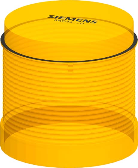 Siemens Dig.Industr. Signalsäule 24VDC gelb 8WD4420-0CD
