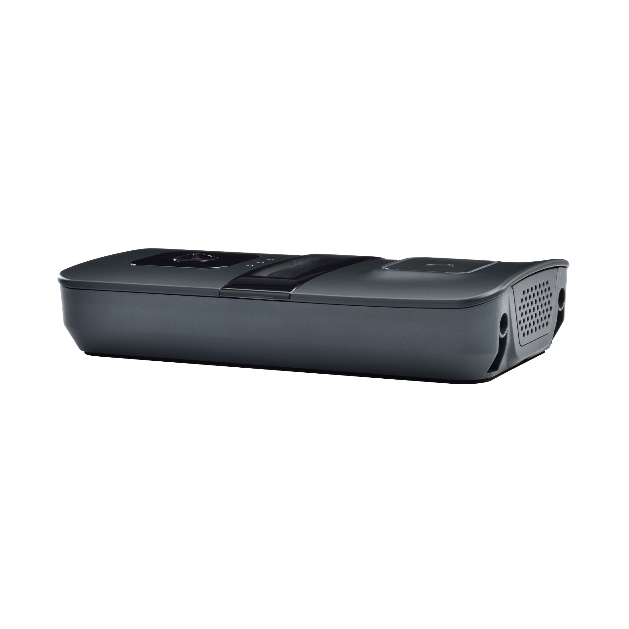 Grothe WLAN Türstation anthrazit anthrazit vidoora VD 720-W aa