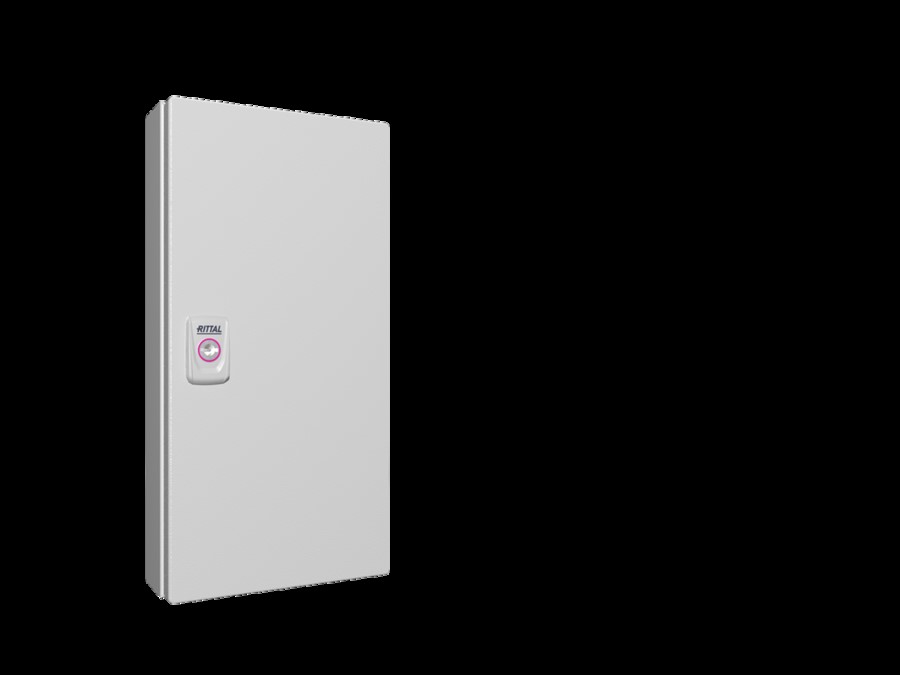 Rittal Elektro-Box KX BHT 200x400x80 mm KX 1547.000