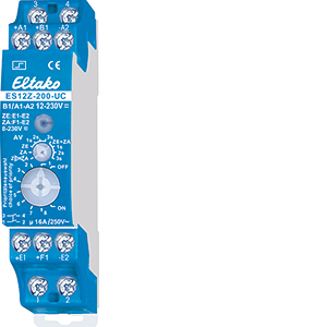 Eltako Stromstoßschalter 2S pot.frei 16A/250V ES12Z-200-UC