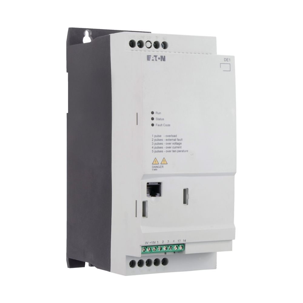 Eaton (Moeller) Drehzahlstarter mit Filter 400V 16A 7,5kW DE1-34016FN-N20N