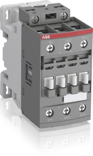 ABB Stotz S&J Schütz 100-250VAC/DC AF26-30-00-13