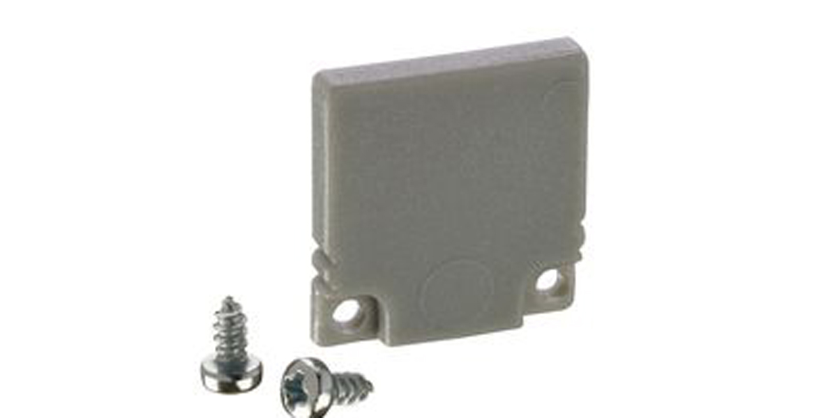 Barthelme Endkappen-Set hoch für BARdolino Profil 62399603