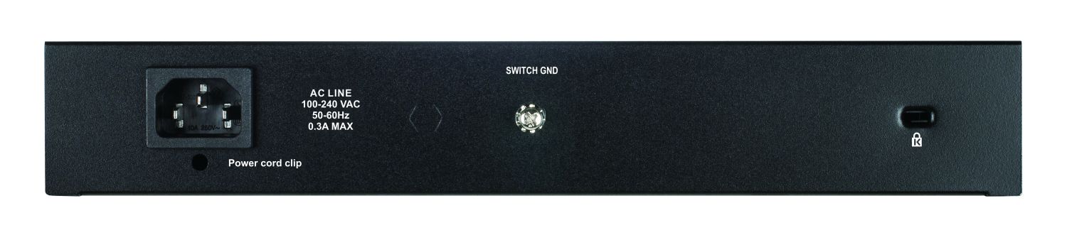 DLink Deutschland 24-Port Gigabit Switch 24x1000MbitTP DGS-1024D/E