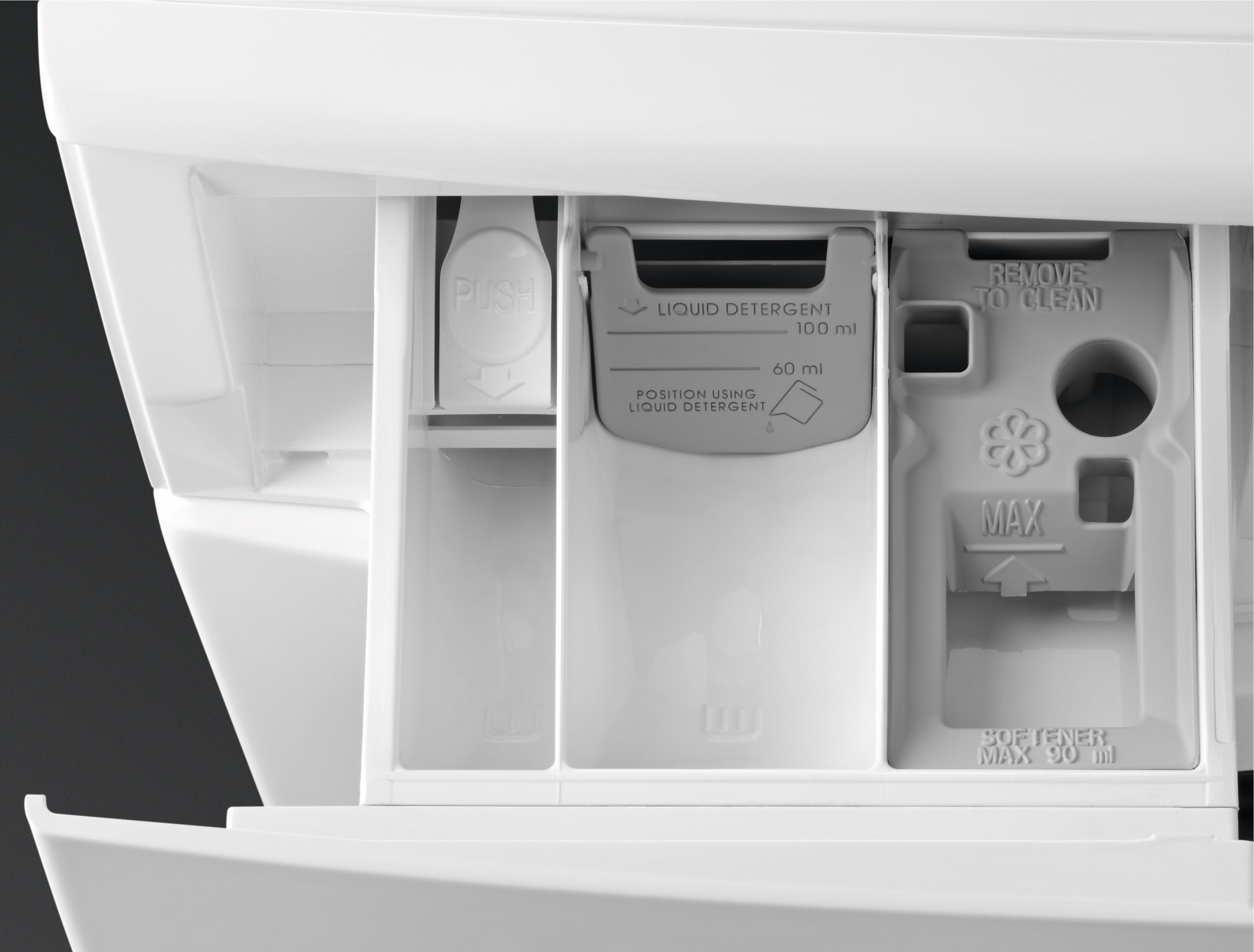 Electrolux AEG MDA Waschautomat CARAT L6FBC41478