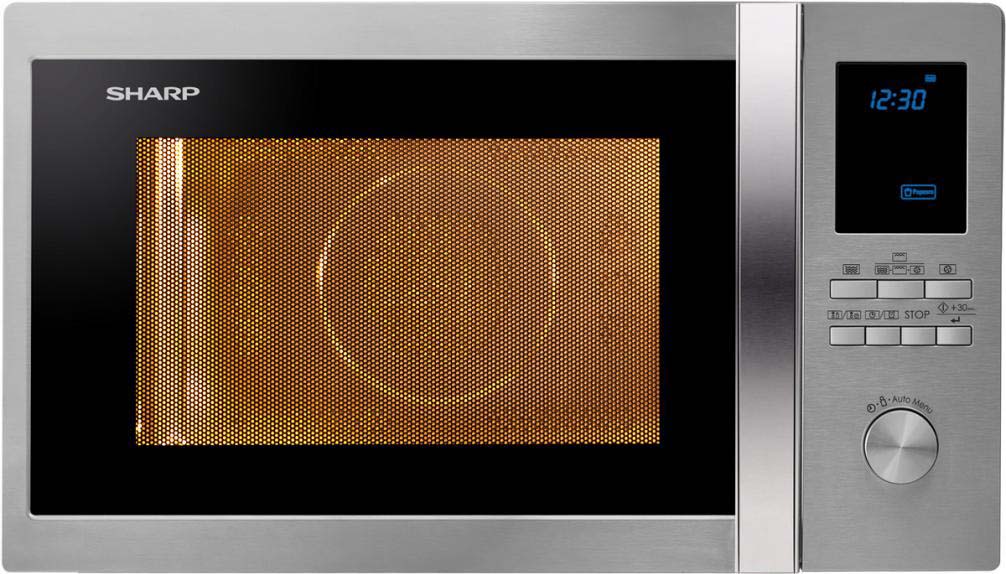 Vestel DE Mikrowelle 3in1 32L 1000/1100/2500W R922STWE