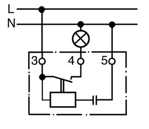 Eberle Controls Dämmerungsschalter DÄ 565 08