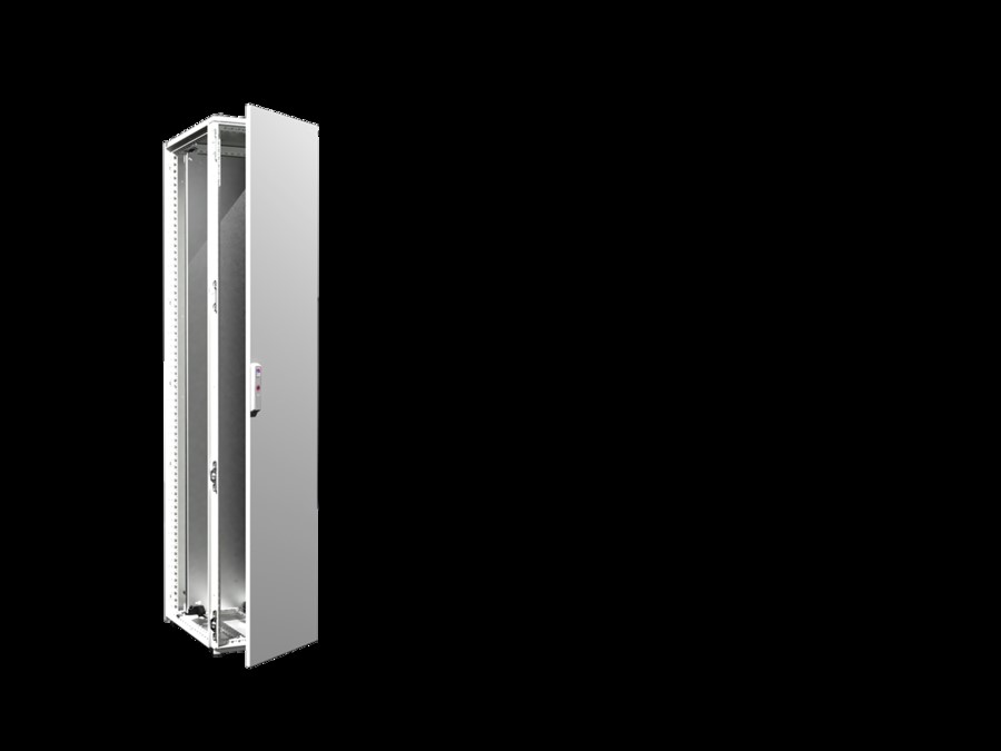 Rittal Anreih-Schranksystem 1-Tür BHT: 400x1800x500mm VX 8485.000