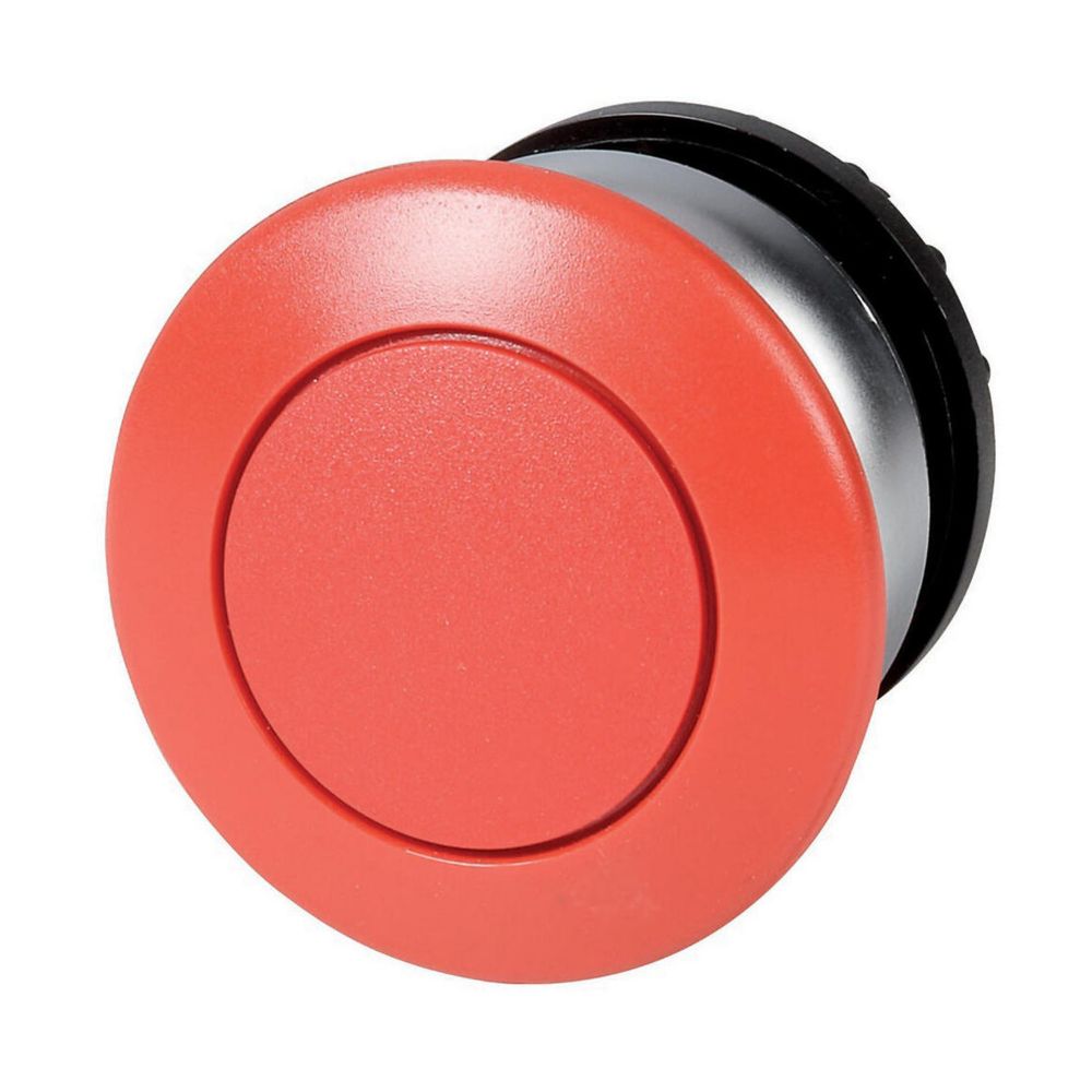 Eaton (Moeller) Pilzdrucktaste rot,blanko M22-DP-R Eaton (Moeller) Pilzdrucktaste rot,blanko M22-DP-R