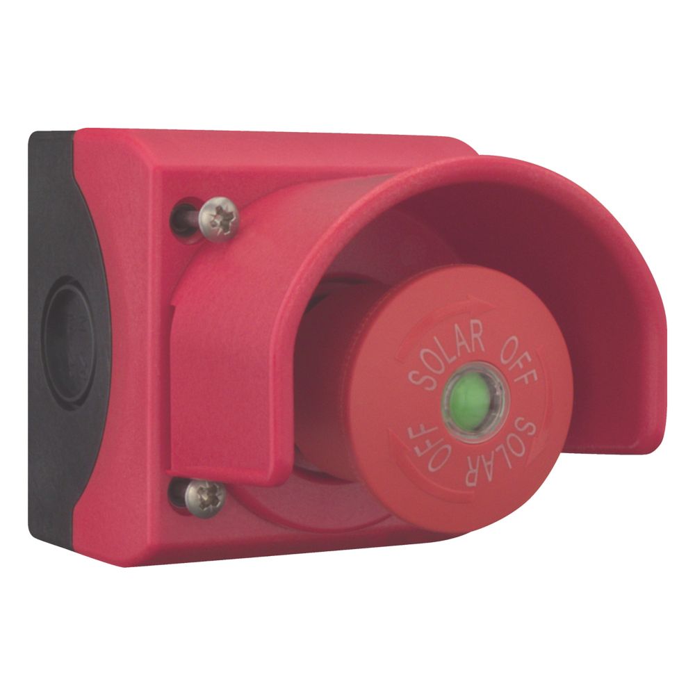 Eaton (Moeller) PV-Feuerwehrschalter 1S 1Ö M22-SOL-PVT45PMPI11Q