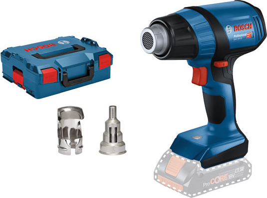 Bosch Power Tools Akku-Heißluftgebläse GHG 18V-50 (L) 06012A6501