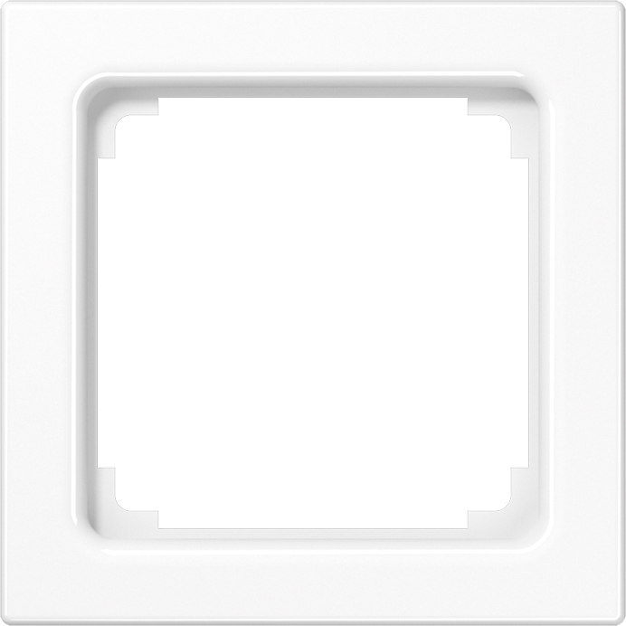 Jung Zwischenrahmen aws zur Montage LS 961 Z WW
