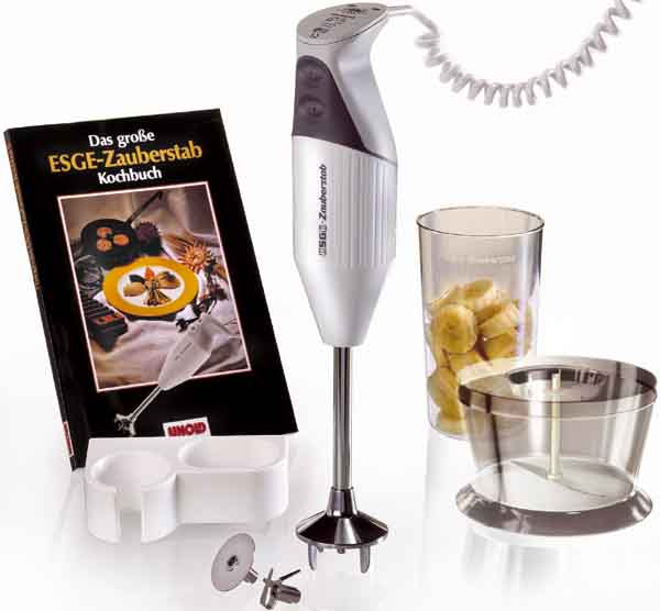 Unold ESGE Zauberstab 160W 2stufig,max10L 90610 M160GGourmet