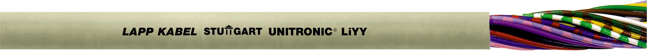 Lapp Kabel&Leitung UNITRONIC LiYY 2x0,25  0028302/100