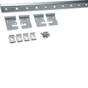 Hager Aufhängeschiene für Schrank IP44 FZ890N