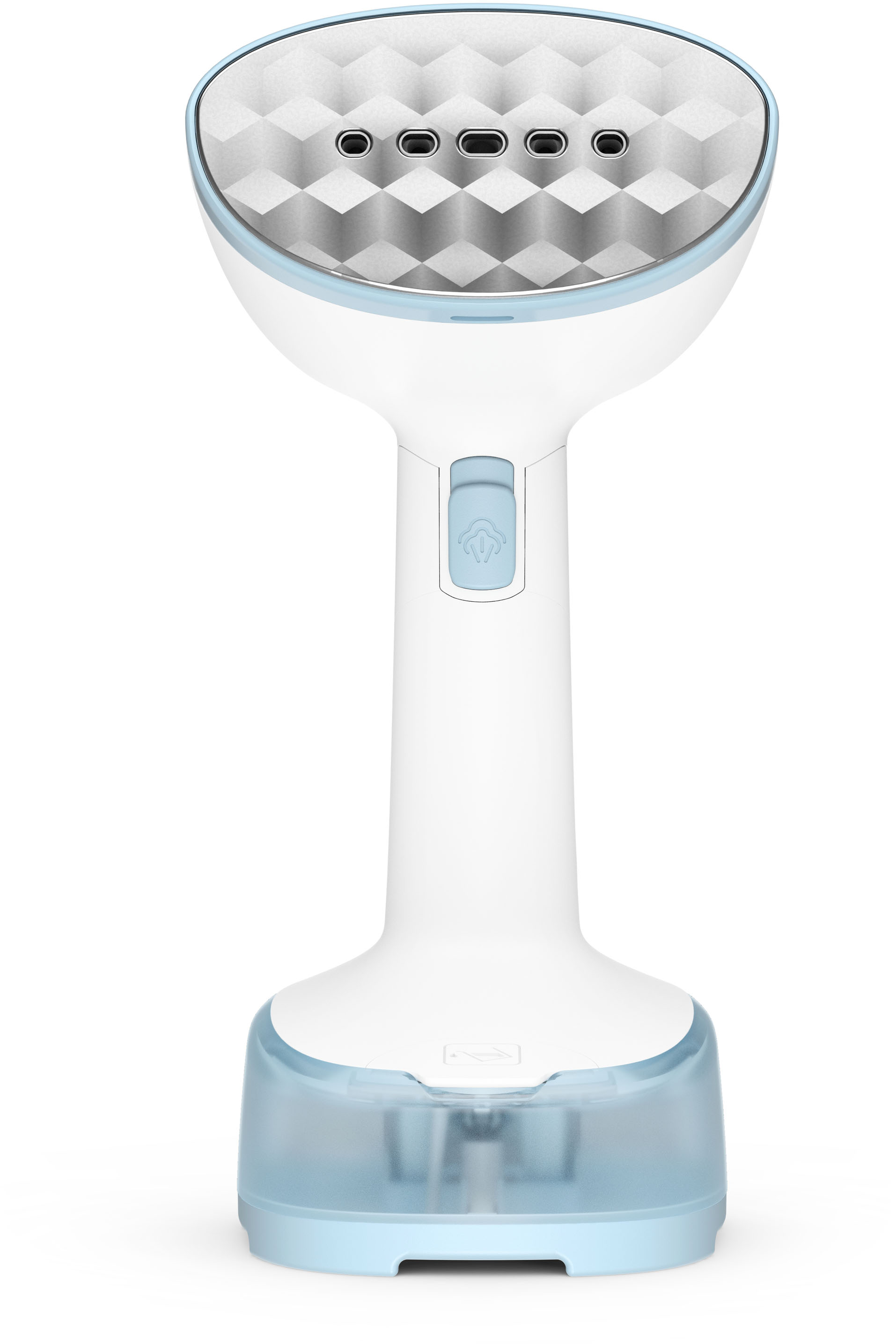 Groupe SEB WMF Dampfbürste Access Steam Pocket DT3041 ws/h-bl