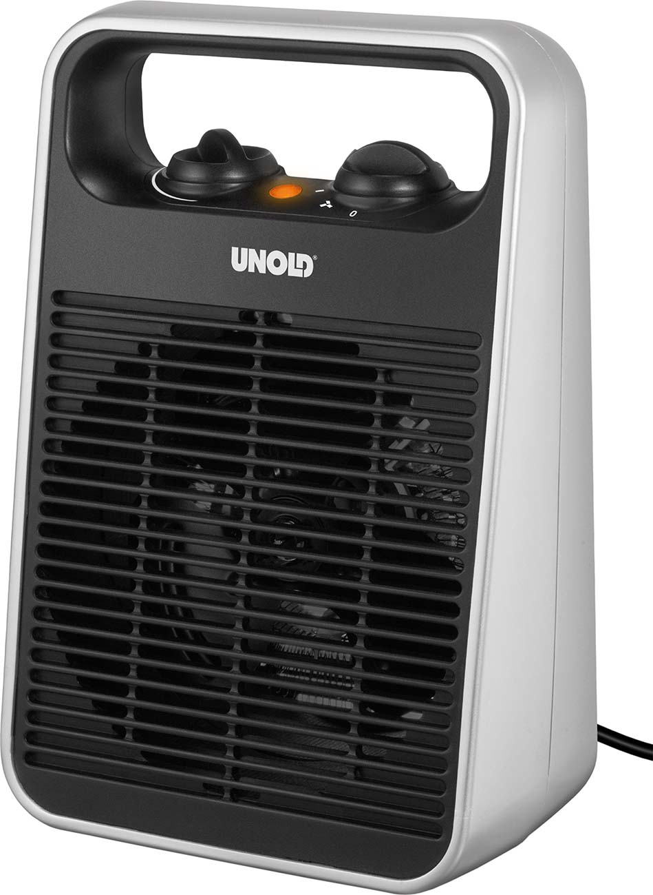 Unold Heizlüfter 1000/2000W 86106 Handle