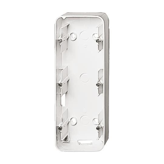 Busch-Jaeger AP-Gehäuse 3f. ws 1703-214