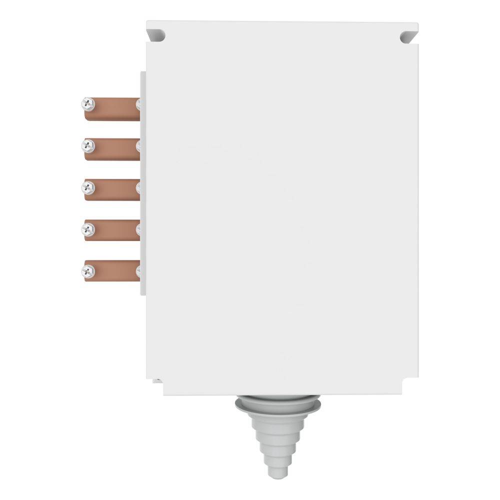 Eaton (Installation) Kabelaufspleisgehäuse m. CU-Schienen ZSD-K/AS/G/CU/VB