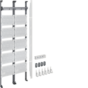 Hager MM-Komplettfeld,univ.Z H1350mm,2-feldig UF52NW