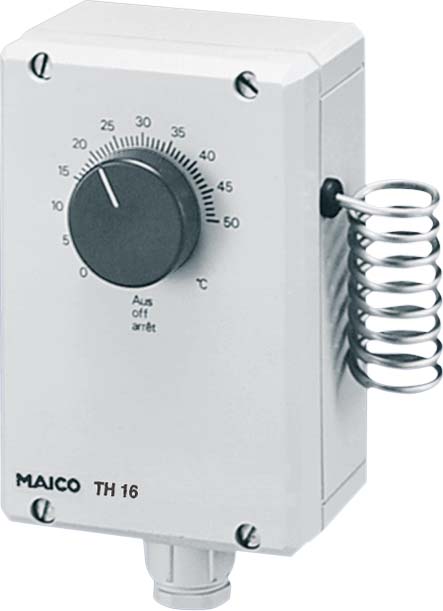 Maico Thermostat  TH 16