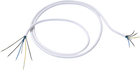 Bachmann Herdanschluss-Leitung 2m,ws 119.271