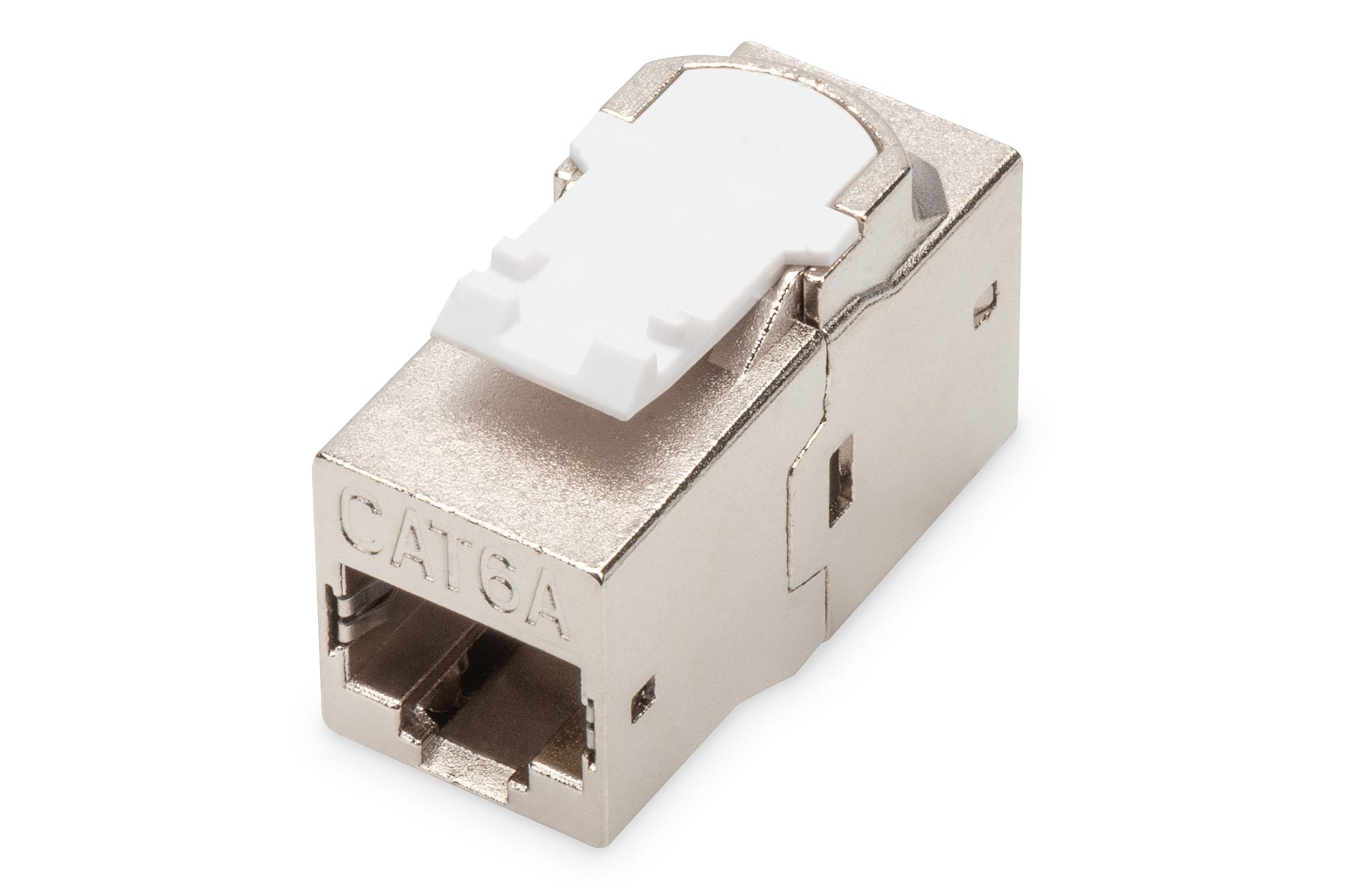 Assmann Electr. Modulare Kupplung Kat.6A Classe EA geschirmt DN-93906 Assmann Electr. Modulare Kupplung Kat.6A Classe EA geschirmt DN-93906